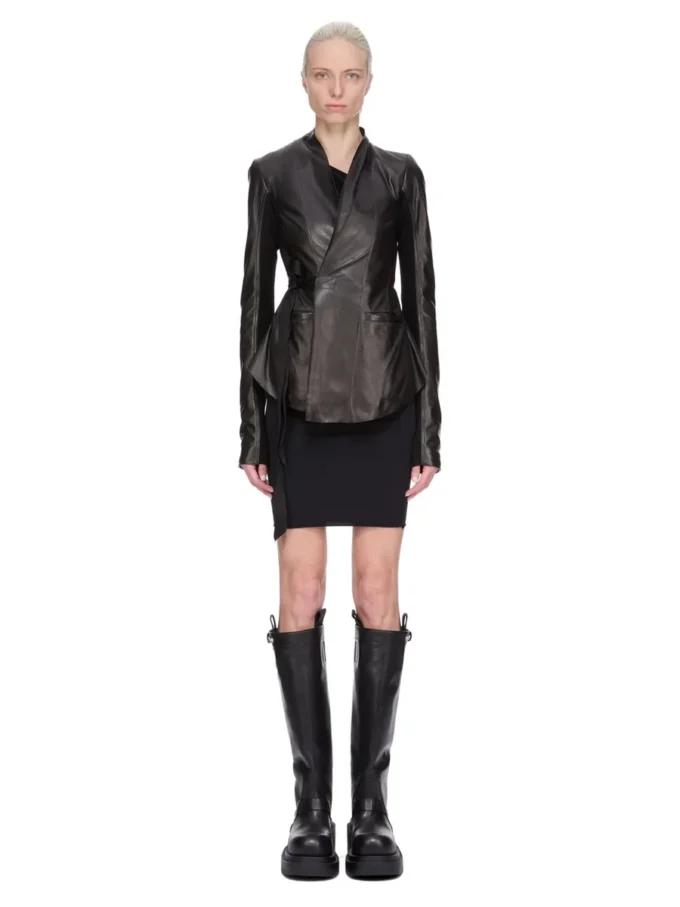 RICK OWENS – JACKEN RP02E4707LBY-09 RICK OWENS – JACKEN RP02E4707LBY-09