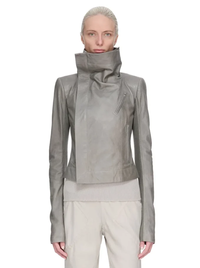 RICK OWENS – JACKEN RP02E4708LBY-06 RICK OWENS – JACKEN RP02E4708LBY-06