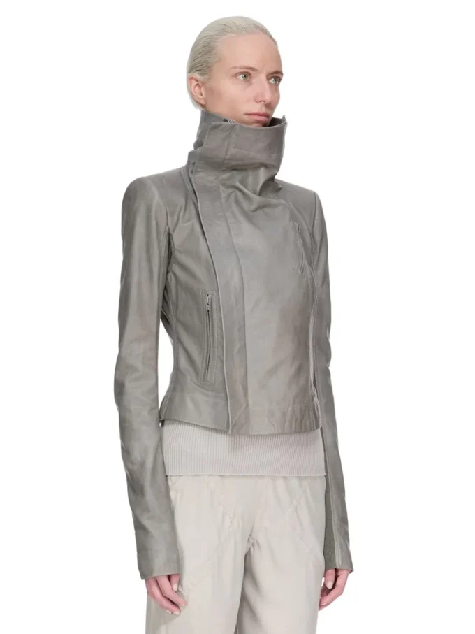 RICK OWENS – JACKEN RP02E4708LBY-06 RICK OWENS – JACKEN RP02E4708LBY-06
