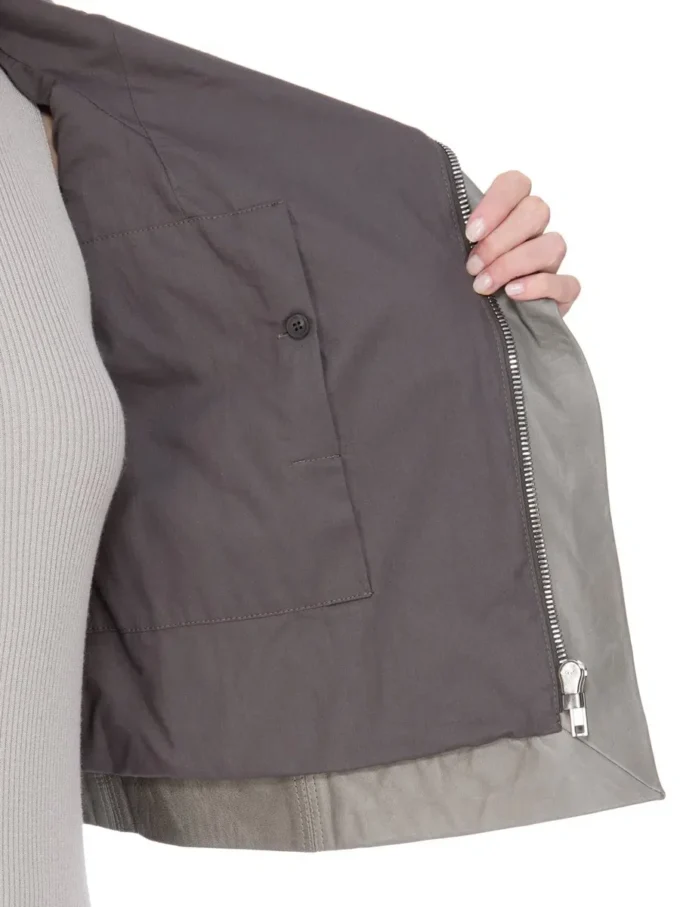 RICK OWENS – JACKEN RP02E4708LBY-06 RICK OWENS – JACKEN RP02E4708LBY-06