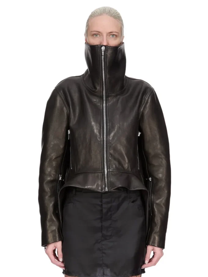 RICK OWENS – JACKEN RP02E4722LNV-09 RICK OWENS – JACKEN RP02E4722LNV-09