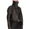 RICK OWENS – JACKEN RP02E4722LNV-09 RICK OWENS – JACKEN RP02E4722LNV-09