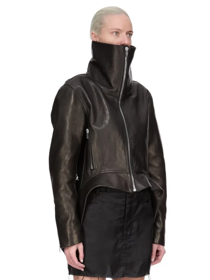 RICK OWENS – JACKEN RP02E4722LNV-09 RICK OWENS – JACKEN RP02E4722LNV-09