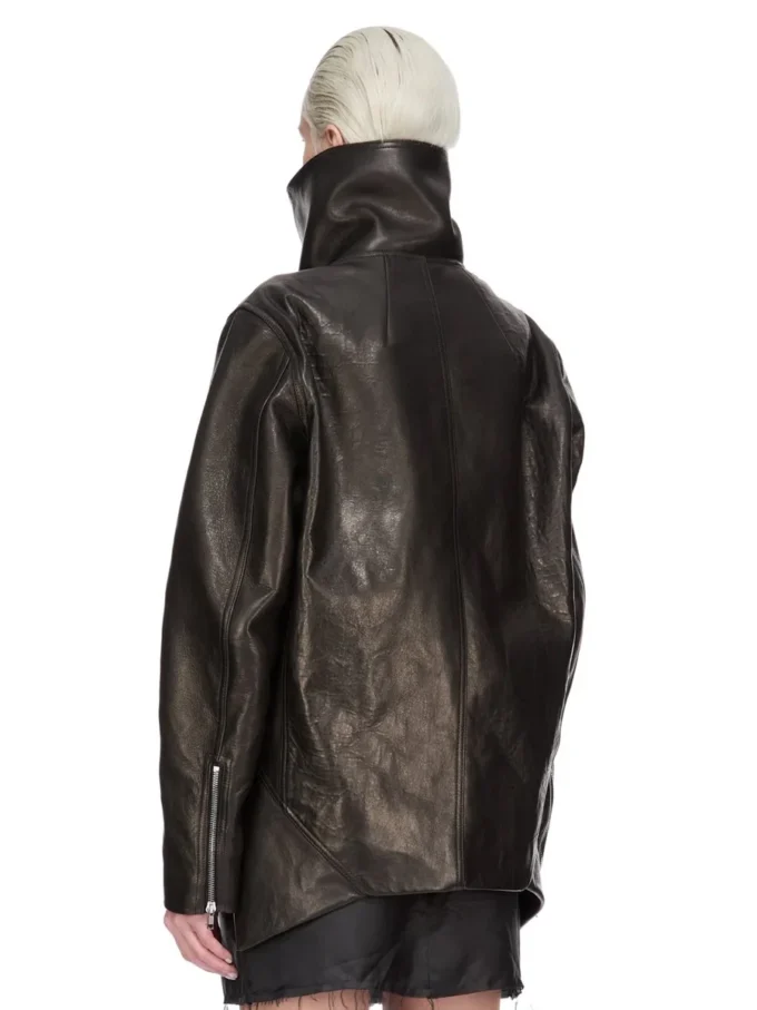 RICK OWENS – JACKEN RP02E4722LNV-09 RICK OWENS – JACKEN RP02E4722LNV-09