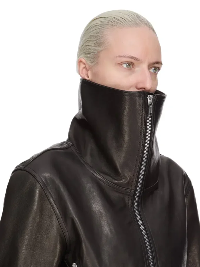 RICK OWENS – JACKEN RP02E4722LNV-09 RICK OWENS – JACKEN RP02E4722LNV-09