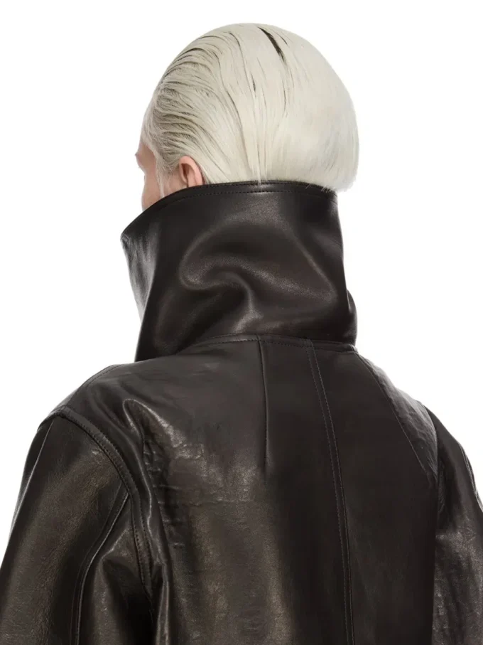 RICK OWENS – JACKEN RP02E4722LNV-09 RICK OWENS – JACKEN RP02E4722LNV-09