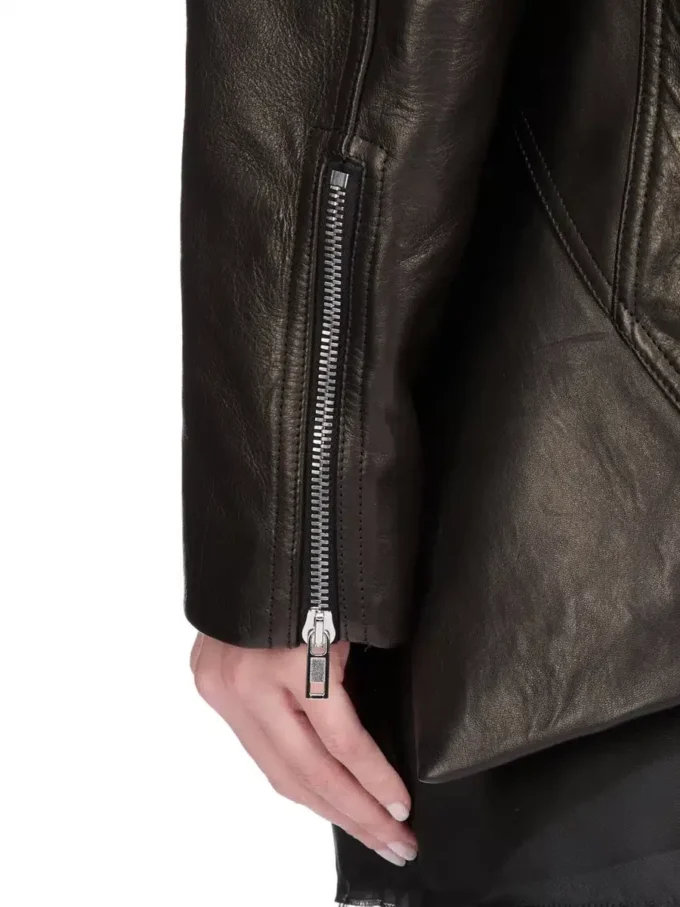 RICK OWENS – JACKEN RP02E4722LNV-09 RICK OWENS – JACKEN RP02E4722LNV-09