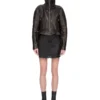 RICK OWENS – JACKEN RP02E4722LNV-09 RICK OWENS – JACKEN RP02E4722LNV-09