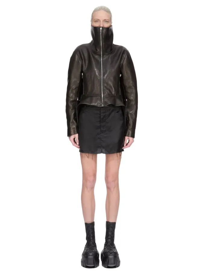 RICK OWENS – JACKEN RP02E4722LNV-09 RICK OWENS – JACKEN RP02E4722LNV-09
