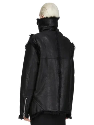 RICK OWENS – JACKEN RP02E4722LSHTR-09