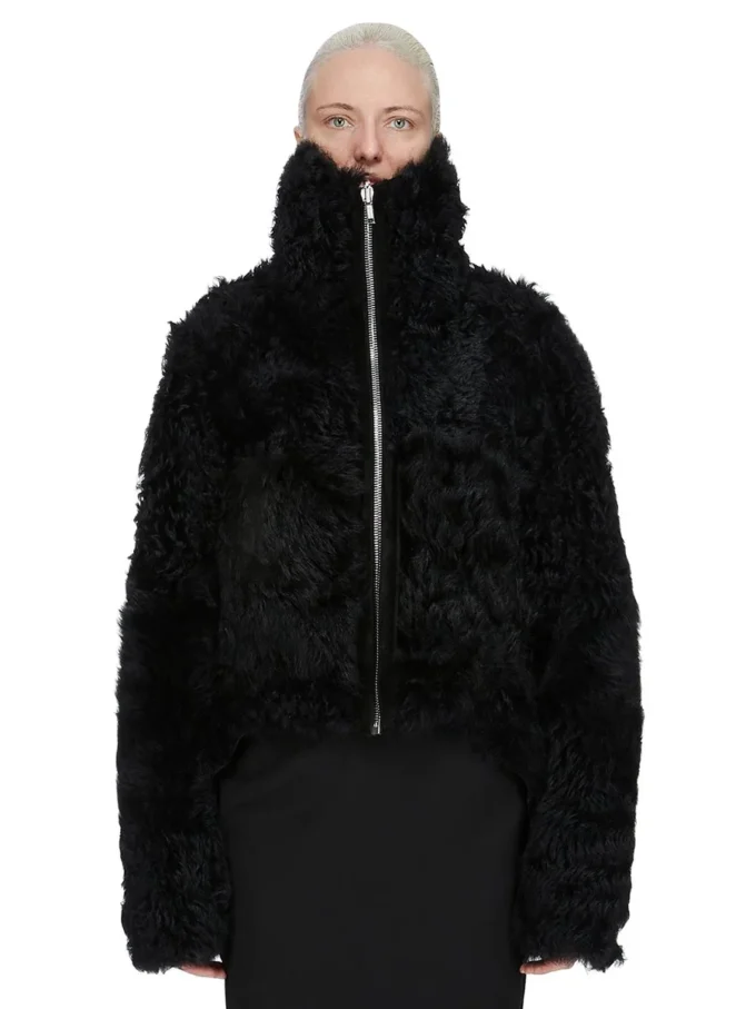 RICK OWENS – JACKEN RP02E4722LSHTR-09 RICK OWENS – JACKEN RP02E4722LSHTR-09