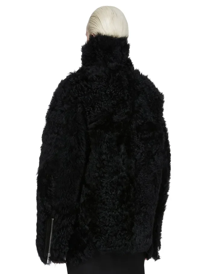 RICK OWENS – JACKEN RP02E4722LSHTR-09 RICK OWENS – JACKEN RP02E4722LSHTR-09