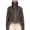 RICK OWENS – JACKEN RP02E4722LSHTR-78 RICK OWENS – JACKEN RP02E4722LSHTR-78