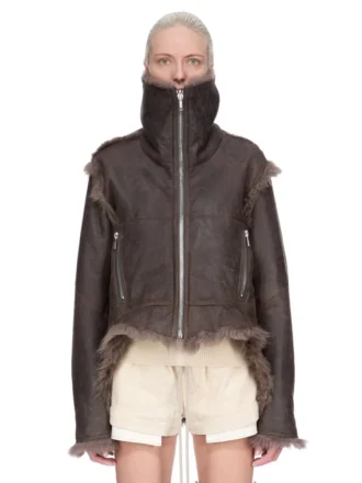 RICK OWENS – JACKEN RP02E4722LSHTR-78