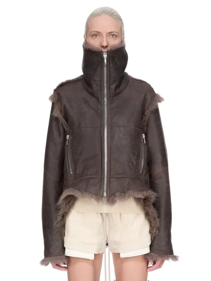 RICK OWENS – JACKEN RP02E4722LSHTR-78 RICK OWENS – JACKEN RP02E4722LSHTR-78