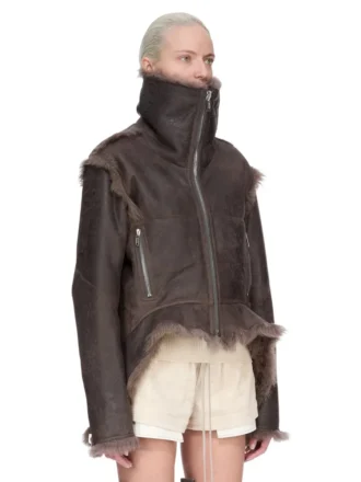 RICK OWENS – JACKEN RP02E4722LSHTR-78