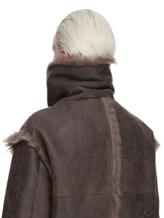 RICK OWENS – JACKEN RP02E4722LSHTR-78 RICK OWENS – JACKEN RP02E4722LSHTR-78