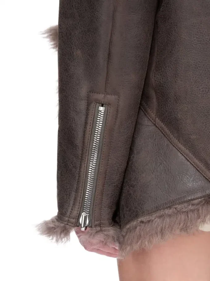 RICK OWENS – JACKEN RP02E4722LSHTR-78 RICK OWENS – JACKEN RP02E4722LSHTR-78