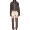 RICK OWENS – JACKEN RP02E4722LSHTR-78 RICK OWENS – JACKEN RP02E4722LSHTR-78