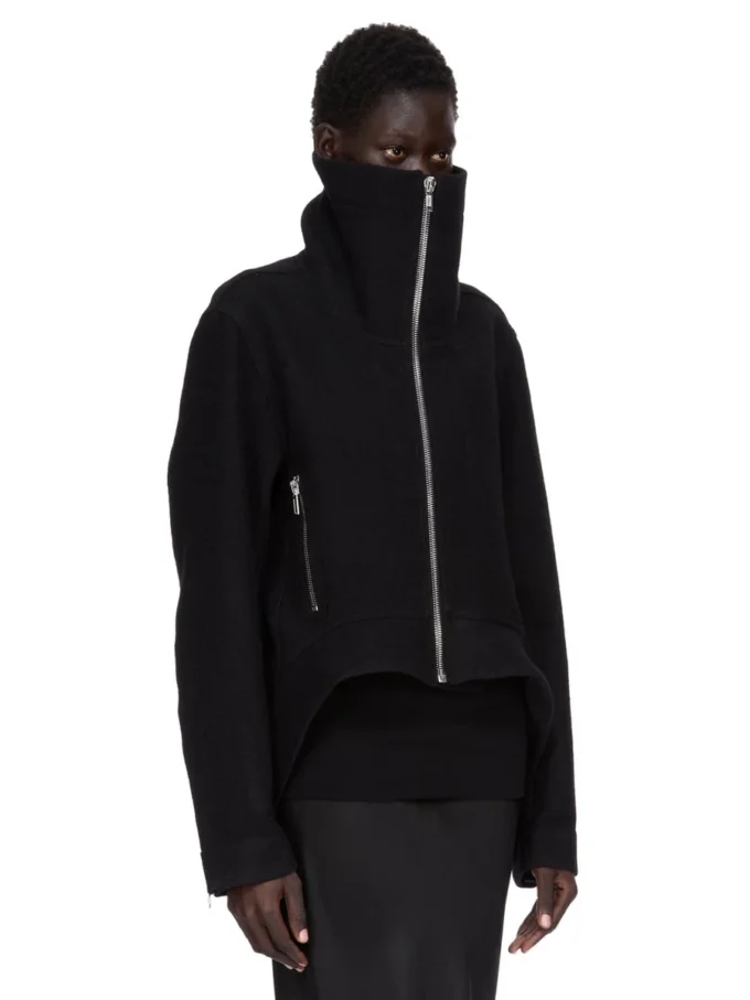 RICK OWENS – JACKEN RP02E4722WBD-09 RICK OWENS – JACKEN RP02E4722WBD-09
