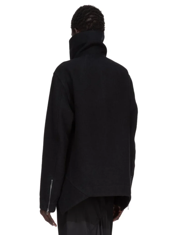 RICK OWENS – JACKEN RP02E4722WBD-09 RICK OWENS – JACKEN RP02E4722WBD-09