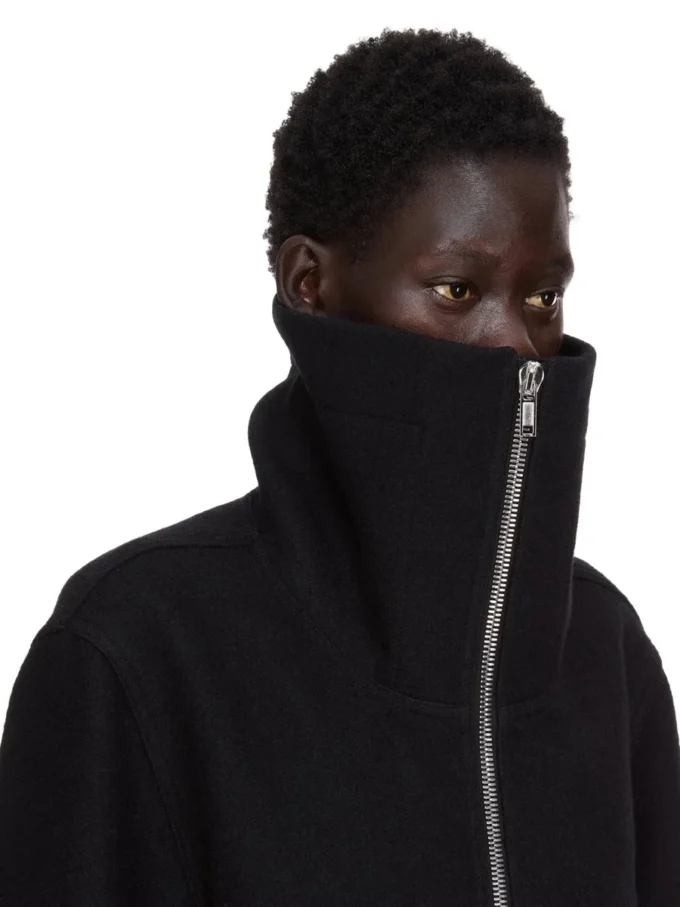 RICK OWENS – JACKEN RP02E4722WBD-09 RICK OWENS – JACKEN RP02E4722WBD-09