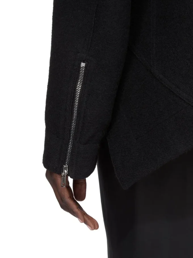 RICK OWENS – JACKEN RP02E4722WBD-09 RICK OWENS – JACKEN RP02E4722WBD-09