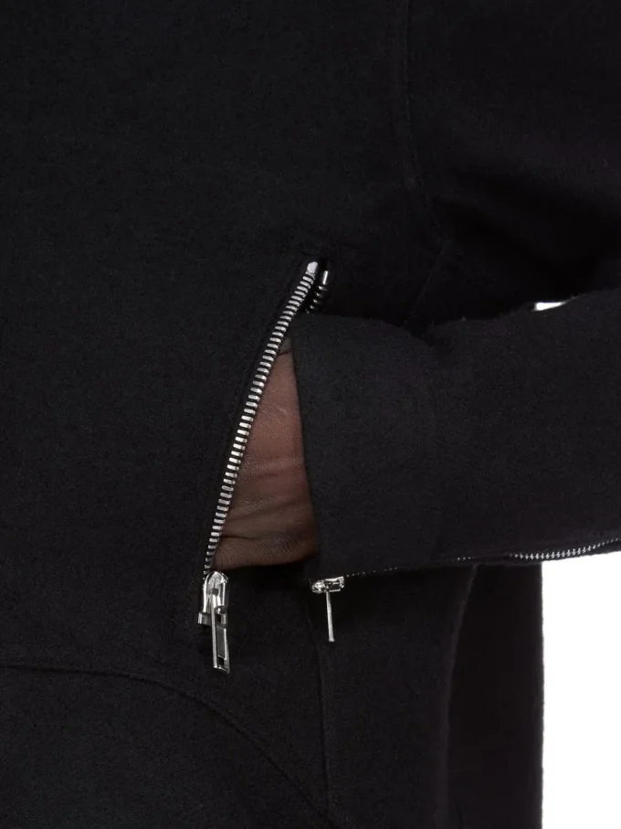 RICK OWENS – JACKEN RP02E4722WBD-09 RICK OWENS – JACKEN RP02E4722WBD-09
