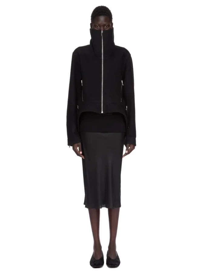 RICK OWENS – JACKEN RP02E4722WBD-09 RICK OWENS – JACKEN RP02E4722WBD-09