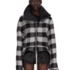 RICK OWENS – JACKEN RP02E4722WJP-09P RICK OWENS – JACKEN RP02E4722WJP-09P