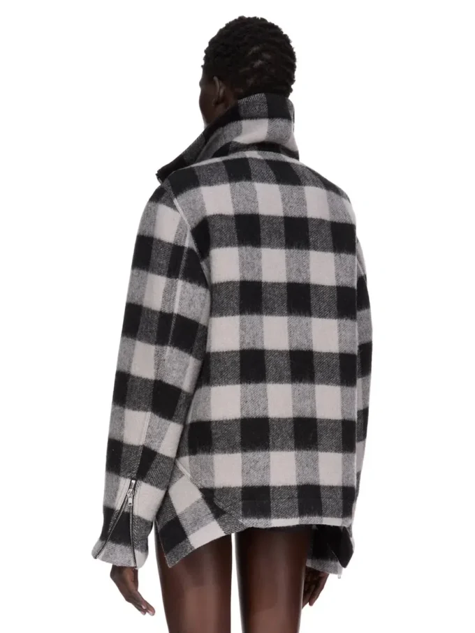RICK OWENS – JACKEN RP02E4722WJP-09P RICK OWENS – JACKEN RP02E4722WJP-09P