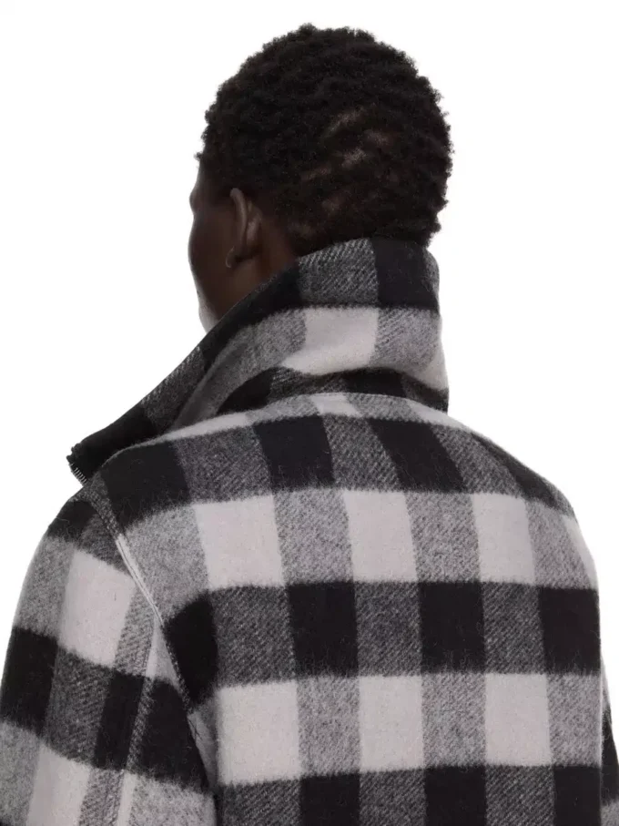 RICK OWENS – JACKEN RP02E4722WJP-09P RICK OWENS – JACKEN RP02E4722WJP-09P