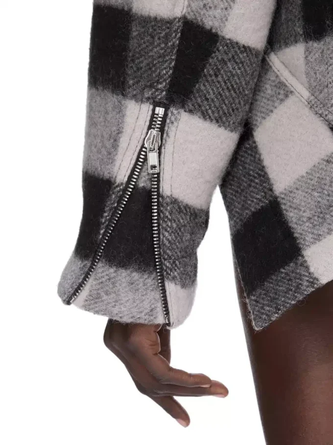 RICK OWENS – JACKEN RP02E4722WJP-09P RICK OWENS – JACKEN RP02E4722WJP-09P