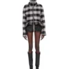 RICK OWENS – JACKEN RP02E4722WJP-09P RICK OWENS – JACKEN RP02E4722WJP-09P
