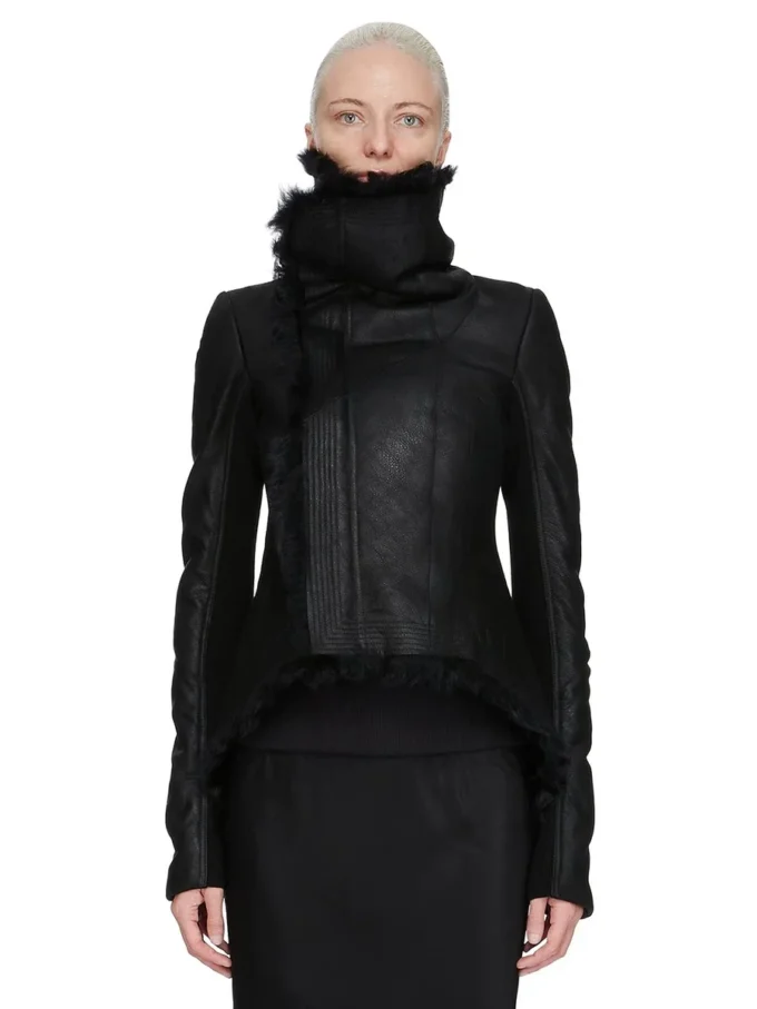 RICK OWENS – JACKEN RP02E4725LSHT-09 RICK OWENS – JACKEN RP02E4725LSHT-09