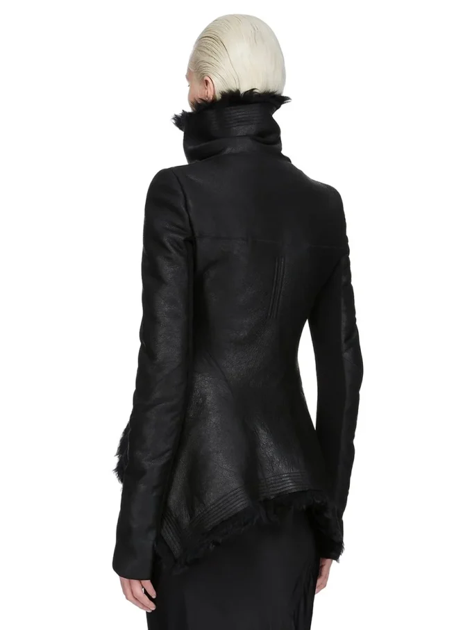 RICK OWENS – JACKEN RP02E4725LSHT-09 RICK OWENS – JACKEN RP02E4725LSHT-09
