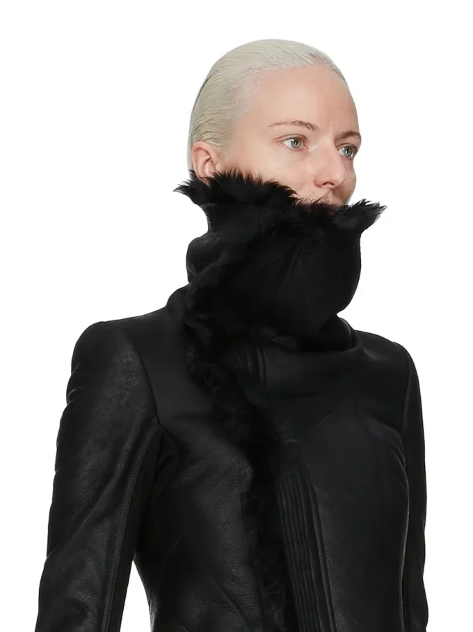 RICK OWENS – JACKEN RP02E4725LSHT-09 RICK OWENS – JACKEN RP02E4725LSHT-09
