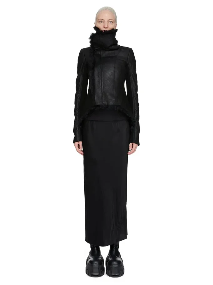 RICK OWENS – JACKEN RP02E4725LSHT-09 RICK OWENS – JACKEN RP02E4725LSHT-09