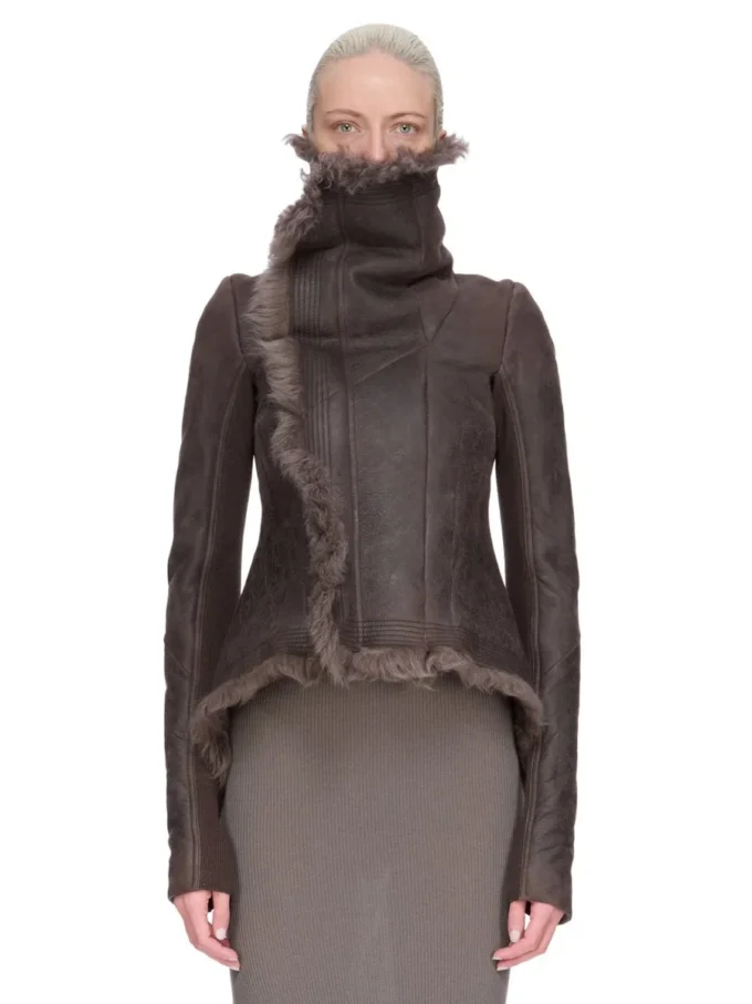 RICK OWENS – JACKEN RP02E4725LSHT-78 RICK OWENS – JACKEN RP02E4725LSHT-78
