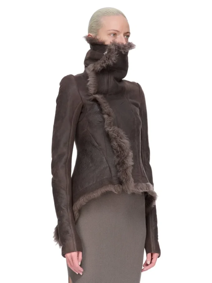RICK OWENS – JACKEN RP02E4725LSHT-78 RICK OWENS – JACKEN RP02E4725LSHT-78