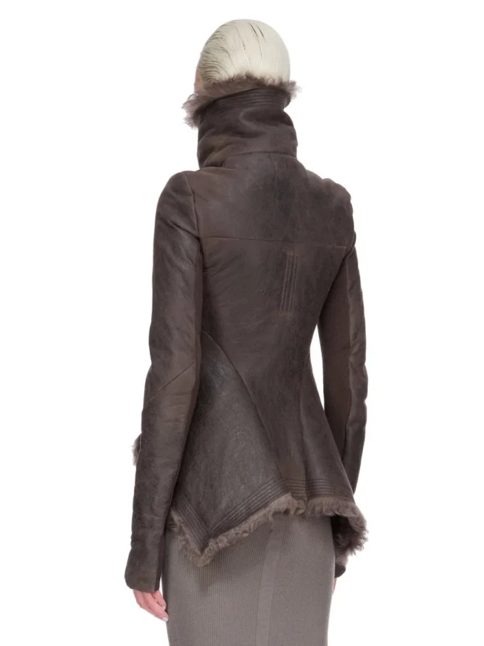 RICK OWENS – JACKEN RP02E4725LSHT-78 RICK OWENS – JACKEN RP02E4725LSHT-78