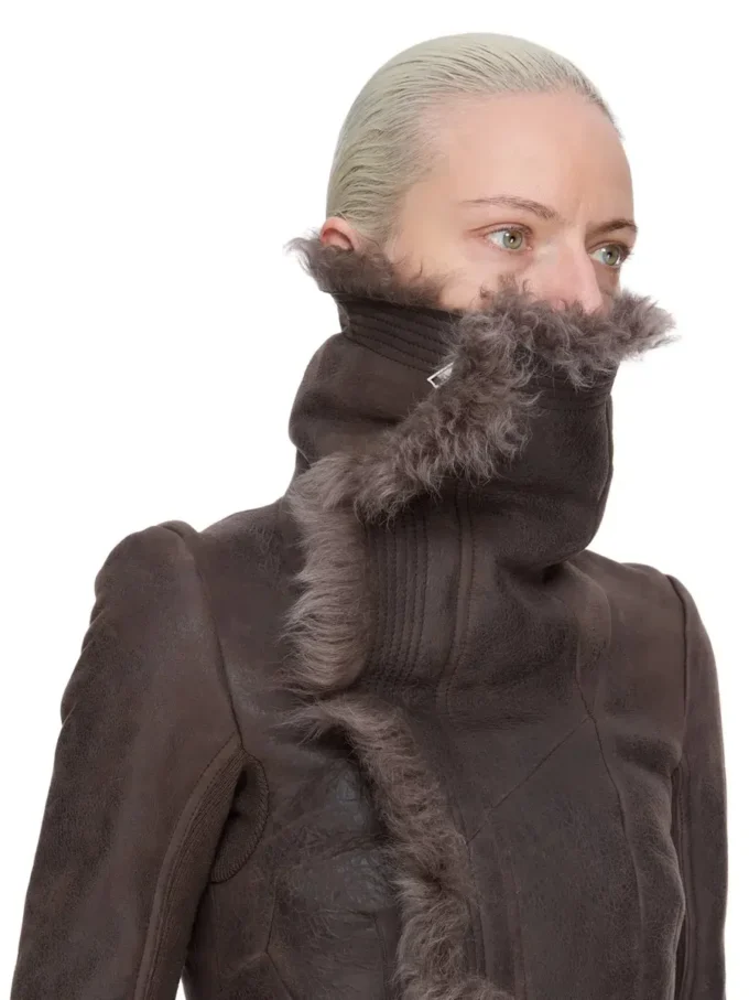 RICK OWENS – JACKEN RP02E4725LSHT-78 RICK OWENS – JACKEN RP02E4725LSHT-78