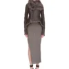 RICK OWENS – JACKEN RP02E4725LSHT-78 RICK OWENS – JACKEN RP02E4725LSHT-78