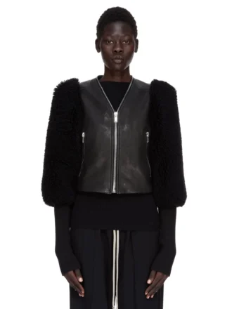 RICK OWENS – JACKEN RP02E4728LSHOGY-09