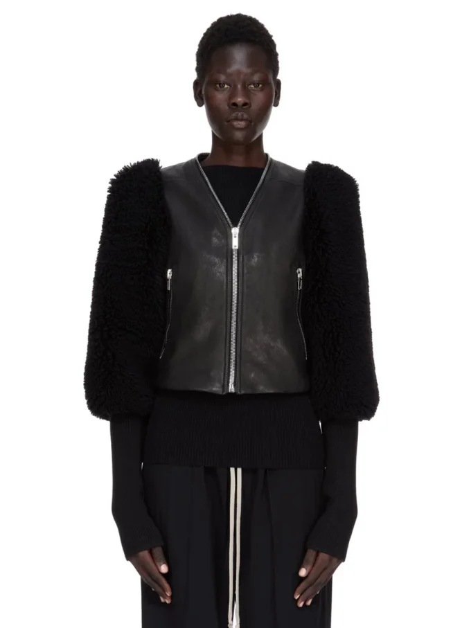 RICK OWENS – JACKEN RP02E4728LSHOGY-09 RICK OWENS – JACKEN RP02E4728LSHOGY-09