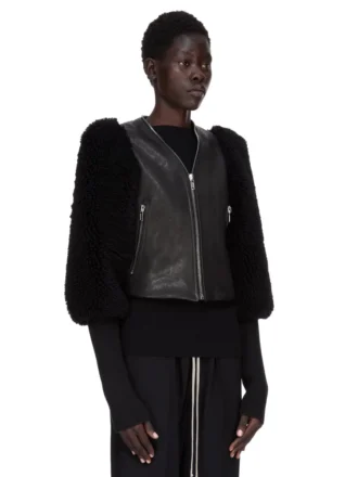 RICK OWENS – JACKEN RP02E4728LSHOGY-09