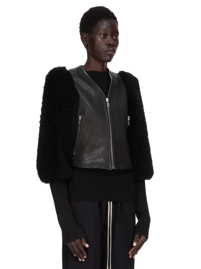 RICK OWENS – JACKEN RP02E4728LSHOGY-09 RICK OWENS – JACKEN RP02E4728LSHOGY-09