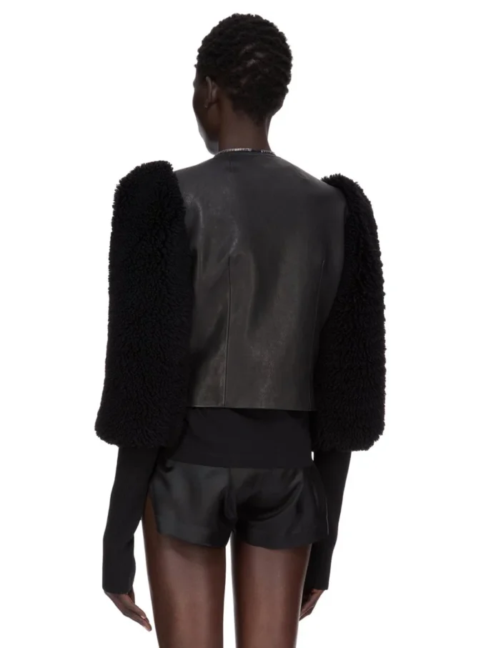 RICK OWENS – JACKEN RP02E4728LSHOGY-09 RICK OWENS – JACKEN RP02E4728LSHOGY-09