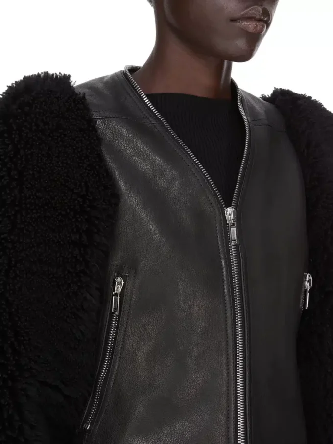 RICK OWENS – JACKEN RP02E4728LSHOGY-09 RICK OWENS – JACKEN RP02E4728LSHOGY-09