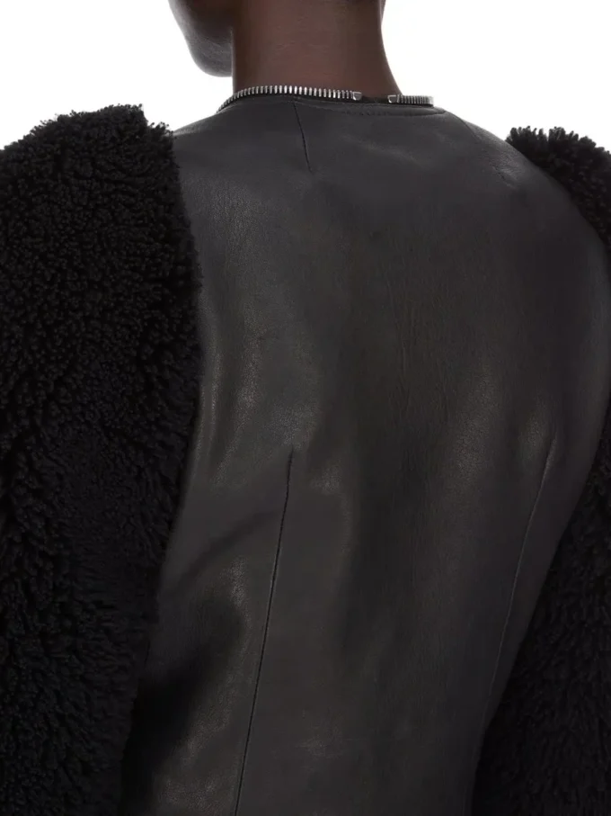 RICK OWENS – JACKEN RP02E4728LSHOGY-09 RICK OWENS – JACKEN RP02E4728LSHOGY-09
